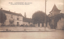 70-LAVONCOURT-N 610-E/0301 - Autres & Non Classés