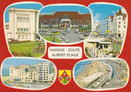 KNOKKE ZOUTE   MULTIVUE - Knokke