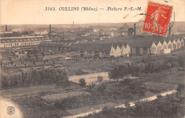 69-OULLINS-N 610-E/0147 - Oullins