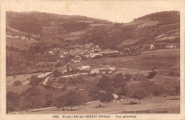 69-SAINT JULIEN SUR BIBOST-N 610-E/0049 - Autres & Non Classés