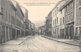 69-PONTCHARRA SUR TURDINE-N 610-E/0019 - Pontcharra-sur-Turdine