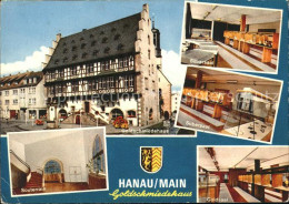 72067878 Hanau Main Goldschmiedehaus Hanau - Hanau