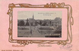 68-MULHOUSE-N 610-D/0217 - Mulhouse