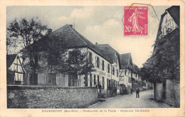 67-DAUENDORF-N 610-D/0201 - Autres & Non Classés