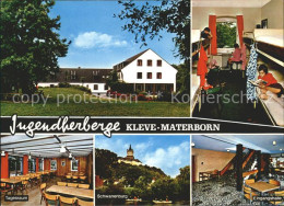 72067872 Materborn Jugenherberge  Materborn - Kleve