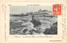 64-BIARRITZ-N 610-D/0007 - Biarritz