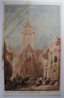 BELGIQUE - FLANDRE ORIENTALE - GENT (GAND) - Beffroi Saint-Nicholas En 1852 - Gent