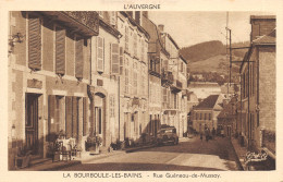 63-LA BOURBOULE-N 610-C/0201 - La Bourboule