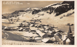 74-LES GETS-N 610-H/0249 - Les Gets