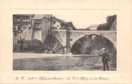 74-ALBY SUR CHERAN-N 610-H/0101 - Alby-sur-Cheran