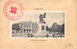 73-ALBERTVILLE-N 610-H/0095 - Albertville