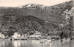 73-LE LAC D AIGUEBELETTE-N 610-H/0035 - Other & Unclassified