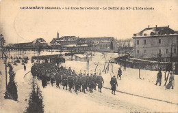 73-CHAMBERY-N 610-G/0259 - Chambery