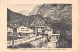 73-PRALOGNAN LA VANOISE-N 610-G/0241 - Pralognan-la-Vanoise