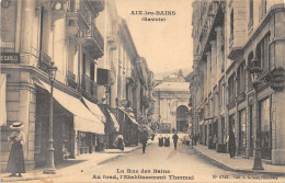 73-AIX LES BAINS-N 610-G/0153 - Aix Les Bains