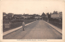 73-SAINT GENIX SUR GUIERS-N 610-G/0147 - Other & Unclassified