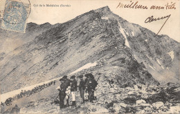 73-COL DE LA MADELEINE-N 610-G/0133 - Autres & Non Classés