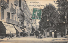 73-AIX LES BAINS-N 610-G/0111 - Aix Les Bains