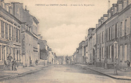 72-FRESNAY SUR SARTHE-N 610-G/0015 - Other & Unclassified