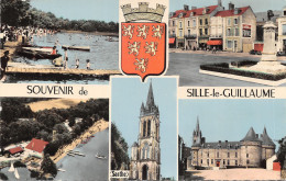 72-SILLE LE GUILLAUME-N 610-F/0361 - Sille Le Guillaume