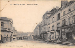 72-CHÂTEAU DU LOIR-N 610-F/0339 - Chateau Du Loir