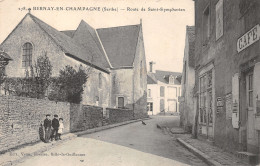 72-BERNAY EN CHAMPAGNE-N 610-F/0323 - Other & Unclassified