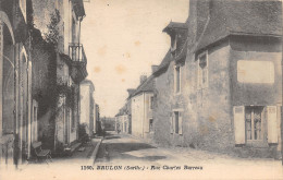 72-BRULON-N 610-F/0309 - Brulon