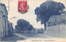 72-CHÂTEAU DU LOIR-N 610-F/0289 - Chateau Du Loir