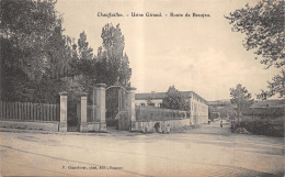 71-CHAUFAILLES-USINE GIRAUD-N 610-F/0217 - Andere & Zonder Classificatie