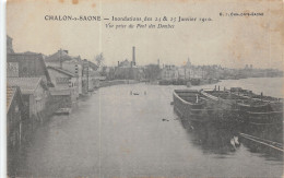 71-CHALON SUR SAONE-N 610-F/0131 - Chalon Sur Saone