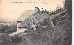 71-UCHON-ROCHER DE L ESCARGOT-N 610-E/0377 - Sonstige & Ohne Zuordnung