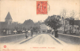 71-VERDUN SUR LE DOUBS-N 610-E/0369 - Andere & Zonder Classificatie