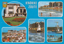 KNOKKE ZOUTE   MULTIVUE - Knokke