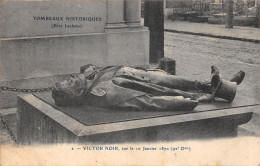 75-PARIS-CIMETIERE DU PÈRE LACHAISE-N 611-C/0081 - Andere & Zonder Classificatie