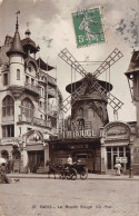 75-PARIS-LE MOULIN ROUGE-N 611-C/0061 - Andere & Zonder Classificatie