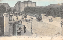 75-PARIS-MONTMARTRE-N 611-C/0043 - Andere & Zonder Classificatie