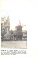 75-PARIS-LE MOULIN ROUGE-N 611-C/0021 - Andere & Zonder Classificatie