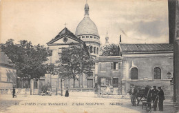 75-PARIS-MONTMARTRE-N 611-C/0015 - Andere & Zonder Classificatie