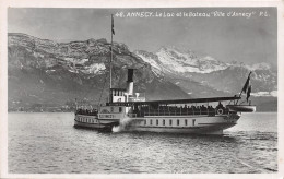 74-ANNECY-N 611-A/0261 - Annecy