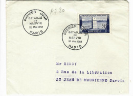 80466 -  BATAILLE DE NARVIK - Guerre De 1939-45