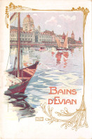 74-EVIAN LES BAINS-N 610-H/0375 - Evian-les-Bains