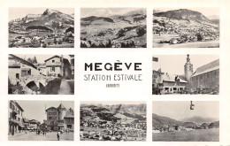 74-MEGEVE-N 610-H/0349 - Megève