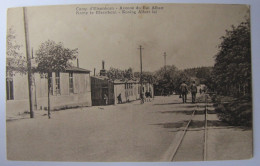 BELGIQUE - LIEGE - ELSENBORN - Camp - Avenue Du Roi Albert - Elsenborn (camp)