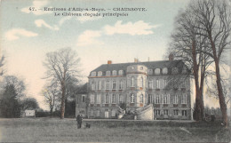 80-CHAUSSOYE-LE CHÂTEAU-N 611-F/0007 - Andere & Zonder Classificatie