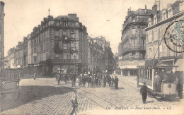 80-AMIENS-N 611-F/0023 - Amiens