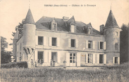 79-TERVES-CHÂTEAU DE LA COUSSAYE-N 611-E/0357 - Altri & Non Classificati