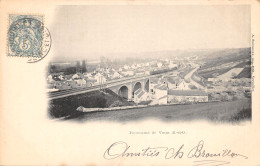 78-VAUX-N 611-E/0325 - Vaux De Cernay