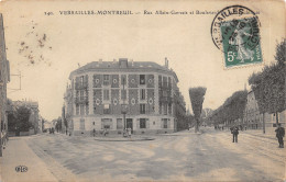 78-VERSAILLES MONTREUIL-N 611-E/0285 - Versailles (Château)