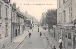 78-LE VESINET-N 611-E/0281 - Le Vésinet