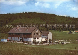 72067742 Herrenwies Jugendherberge Franz Koebele Herrenwies - Sonstige & Ohne Zuordnung